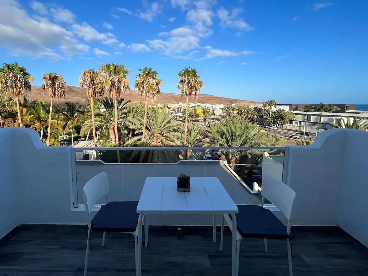 Apartment Ferienwohnung Cactus Del Mar Tarajalejo