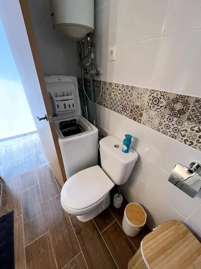 Ferienwohnung Cactus Del Mar Tarajalejo