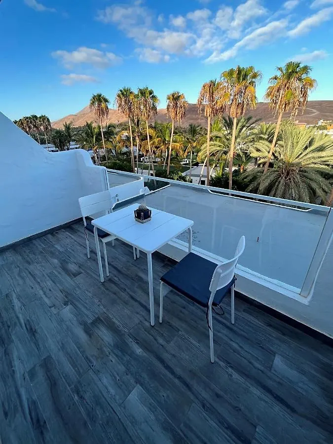 Ferienwohnung Cactus Del Mar Tarajalejo 0*,  Spanien