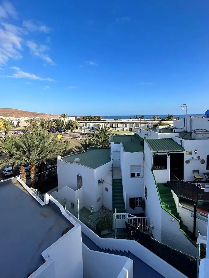 דירות טרחלחו Cactus Del Mar