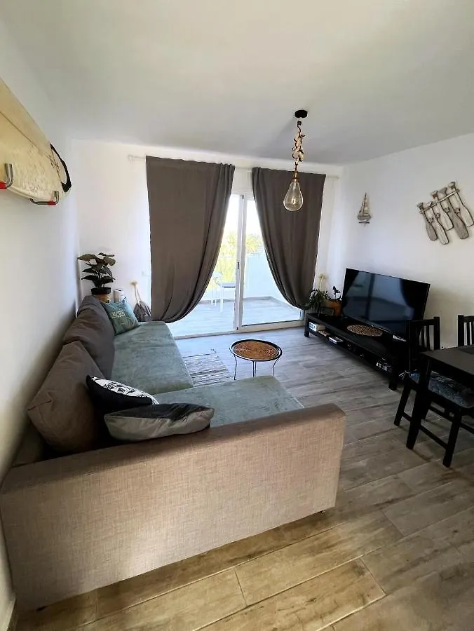 Ferienwohnung Cactus Del Mar Tarajalejo Apartment
