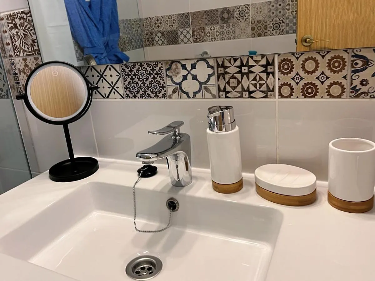 דירות טרחלחו Cactus Del Mar ספרד