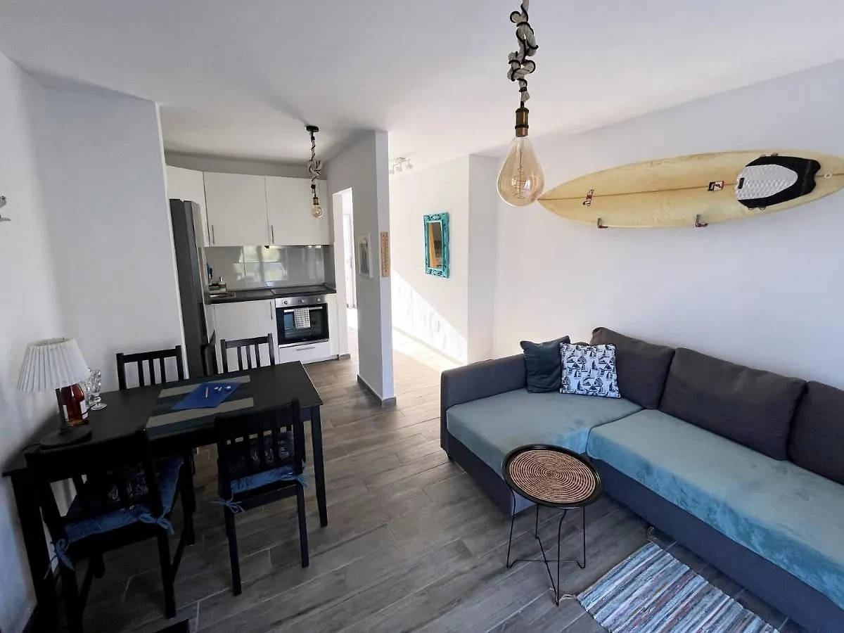 Ferienwohnung Cactus Del Mar Tarajalejo Apartment
