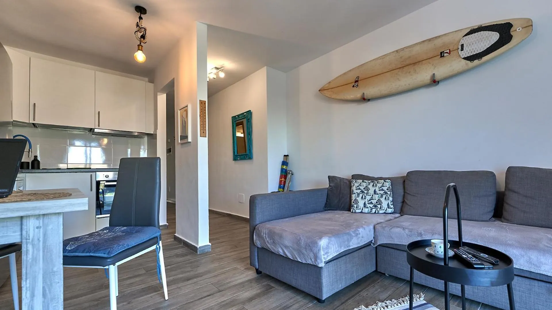 Apartment Ferienwohnung Cactus Del Mar Tarajalejo